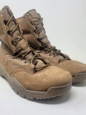 Nike 8" Special Field 2 SFB Military Boots Coyote AQ1202-900 Men’s Size 12